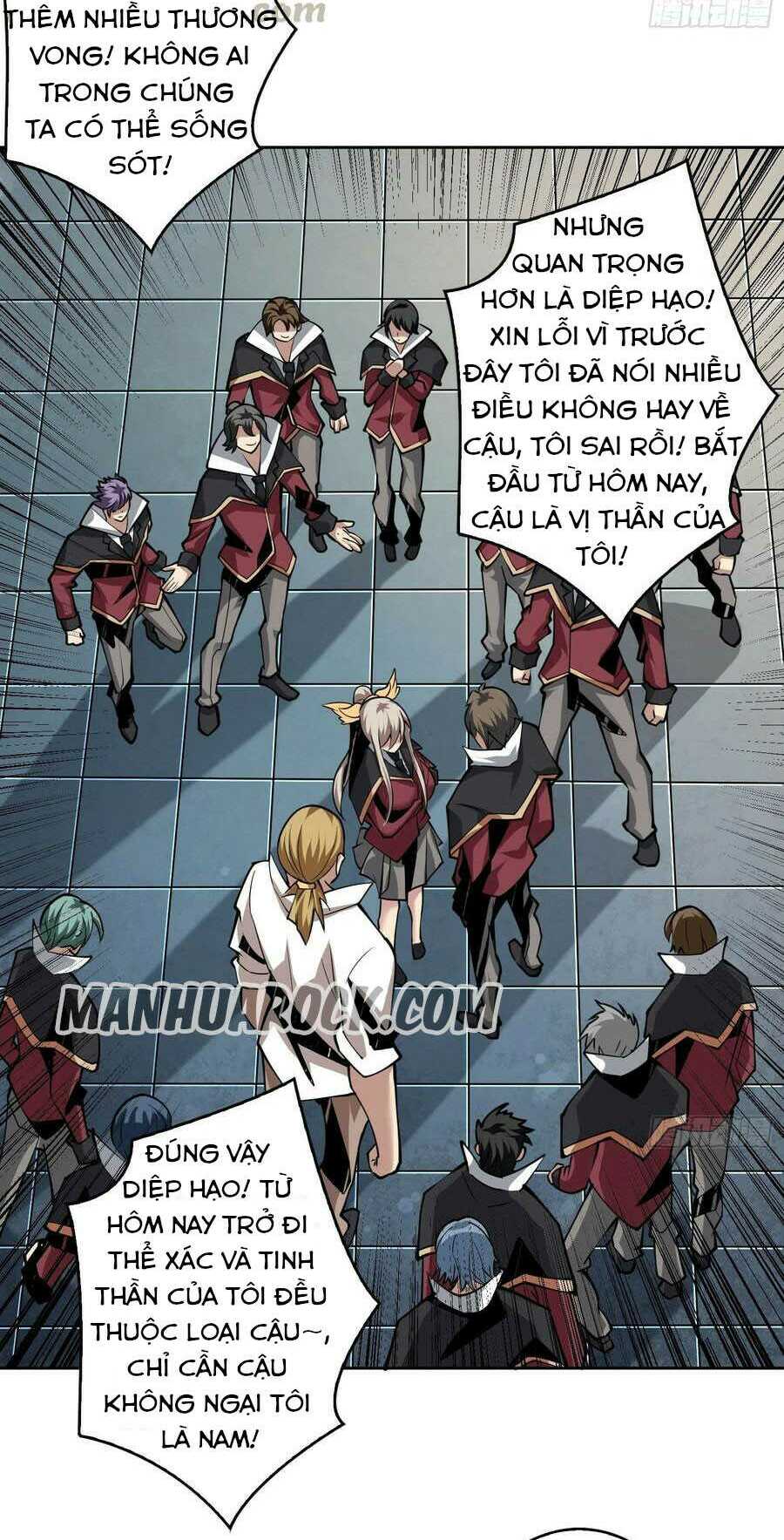 Vừa Chơi Đã Có Tài Khoản Vương Giả Chapter 46 - Trang 2