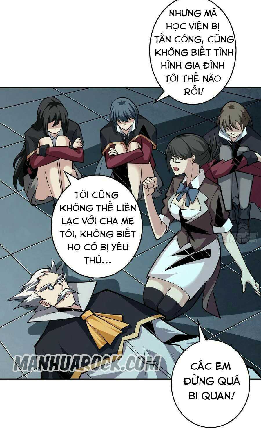 Vừa Chơi Đã Có Tài Khoản Vương Giả Chapter 46 - Trang 2