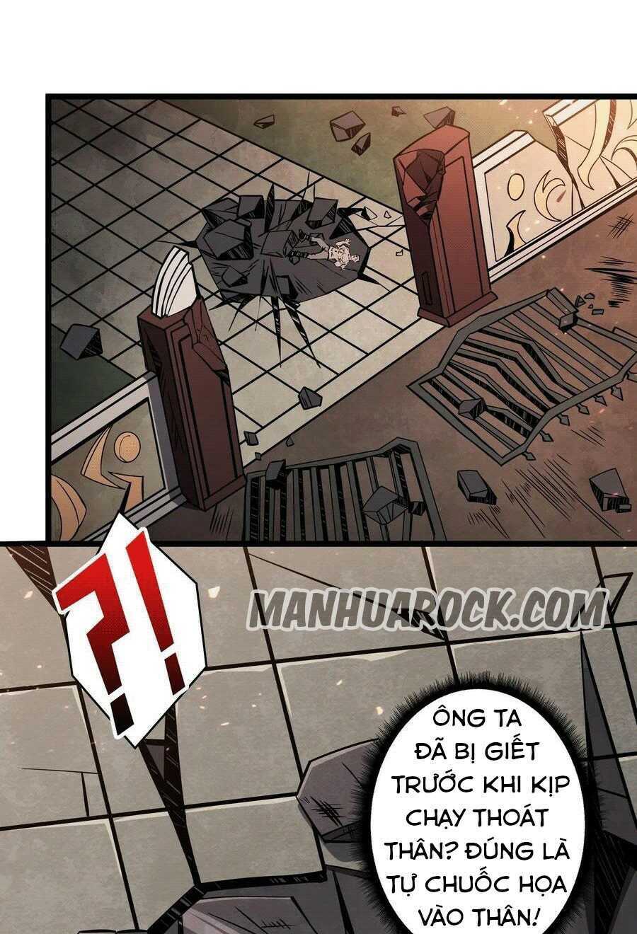 Vừa Chơi Đã Có Tài Khoản Vương Giả Chapter 46 - Trang 2