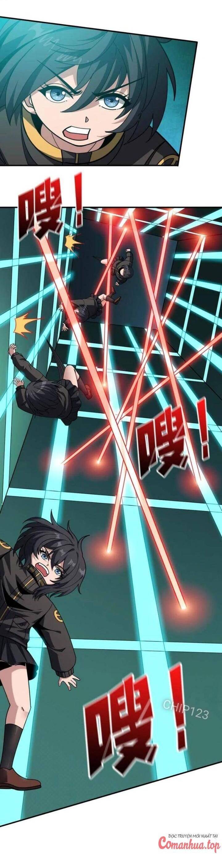 Vừa Chơi Đã Có Tài Khoản Vương Giả Chapter 463 - Trang 2