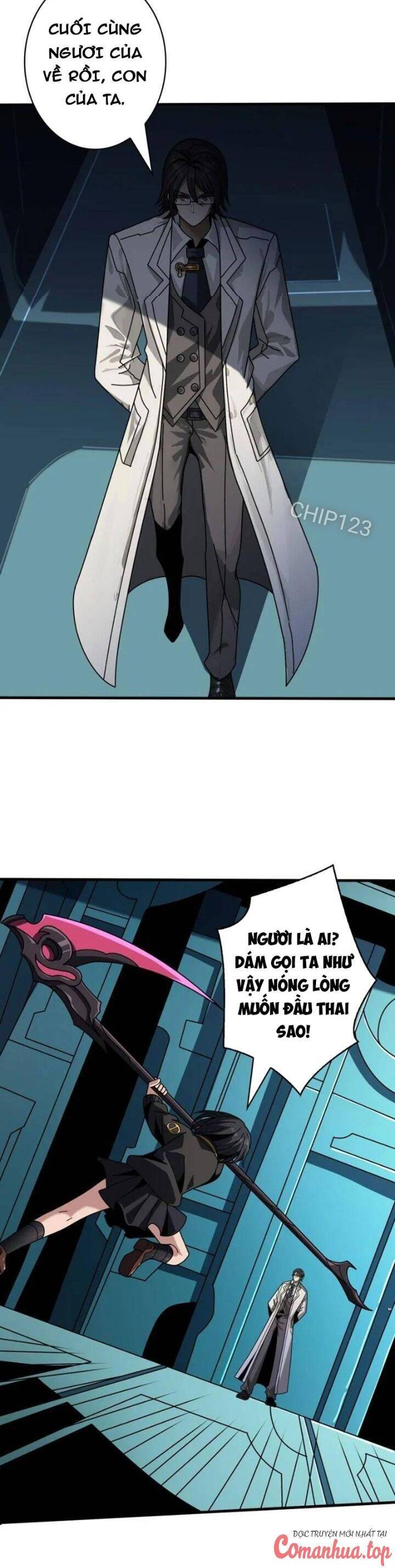 Vừa Chơi Đã Có Tài Khoản Vương Giả Chapter 463 - Trang 2