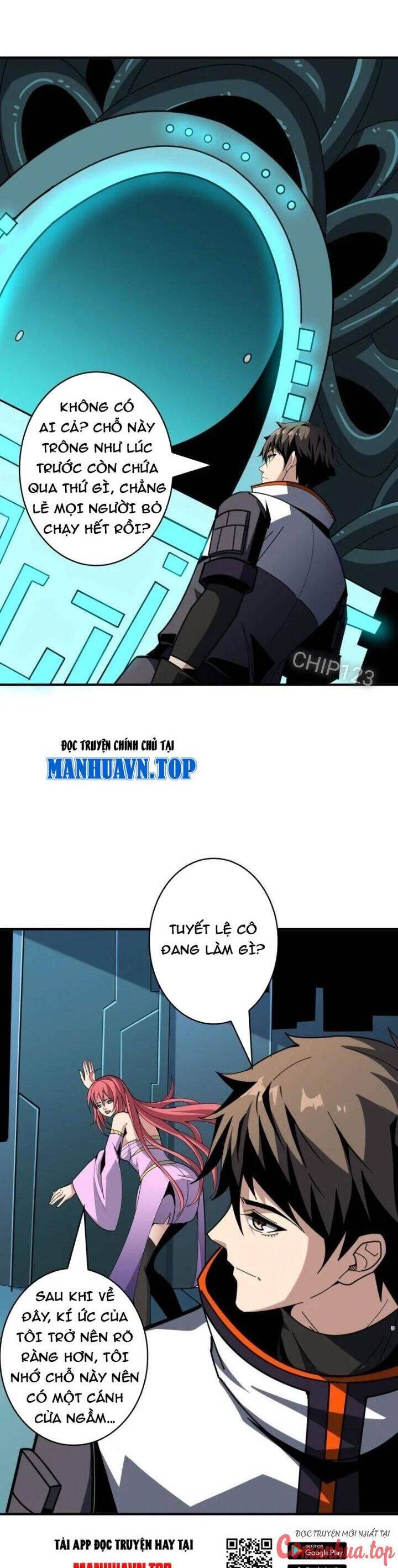 Vừa Chơi Đã Có Tài Khoản Vương Giả Chapter 466 - Trang 2