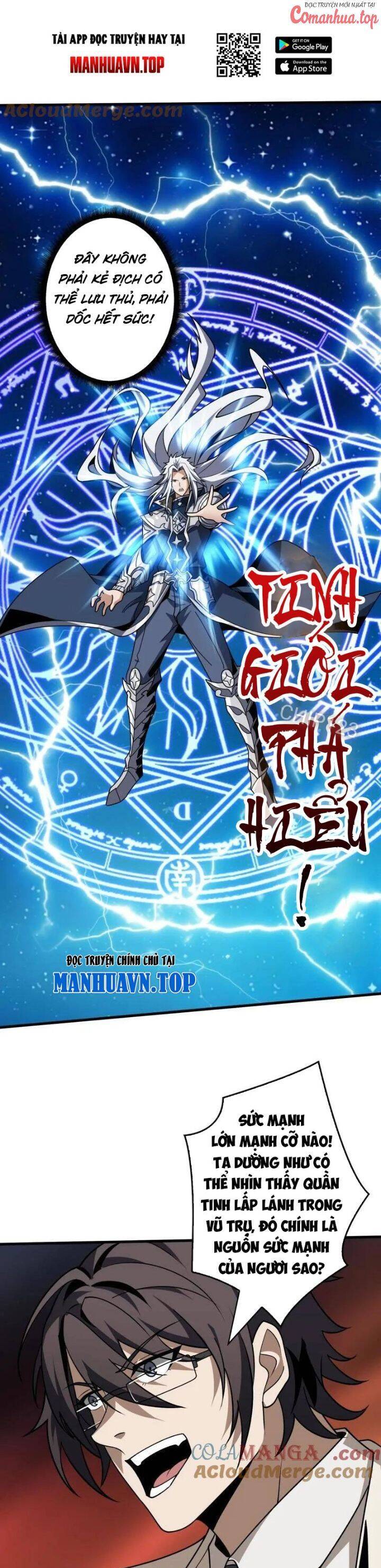 Vừa Chơi Đã Có Tài Khoản Vương Giả Chapter 466 - Trang 2