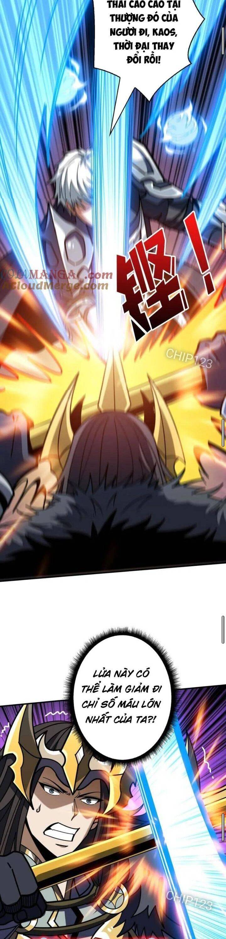 Vừa Chơi Đã Có Tài Khoản Vương Giả Chapter 467 - Trang 2