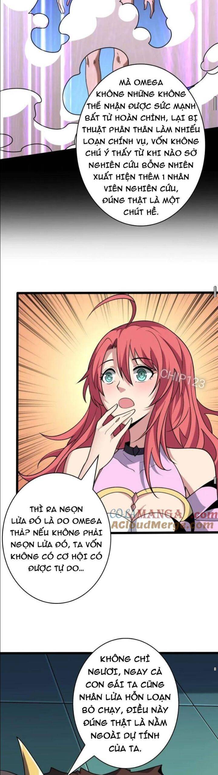 Vừa Chơi Đã Có Tài Khoản Vương Giả Chapter 467 - Trang 2