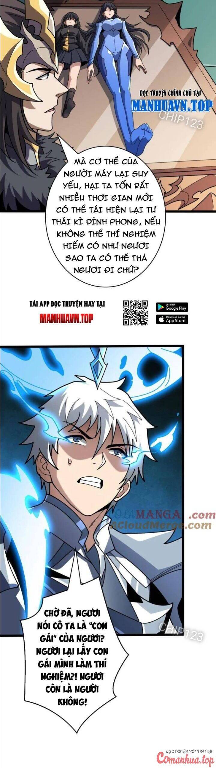 Vừa Chơi Đã Có Tài Khoản Vương Giả Chapter 467 - Trang 2