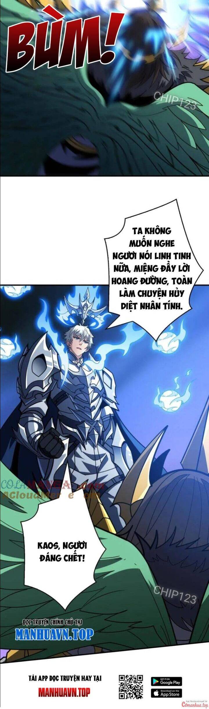 Vừa Chơi Đã Có Tài Khoản Vương Giả Chapter 467 - Trang 2