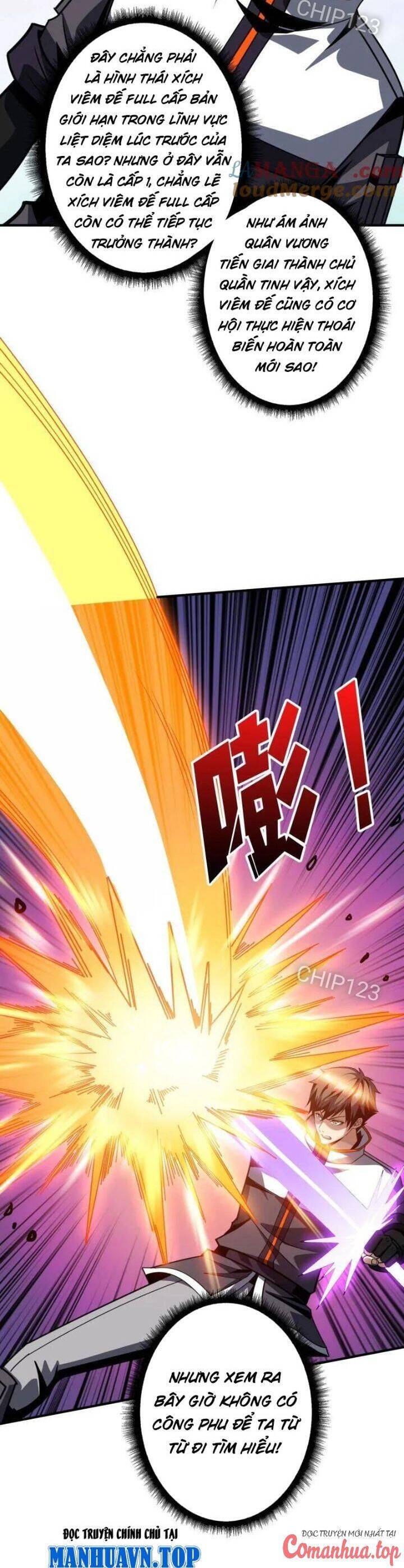 Vừa Chơi Đã Có Tài Khoản Vương Giả Chapter 467 - Trang 2