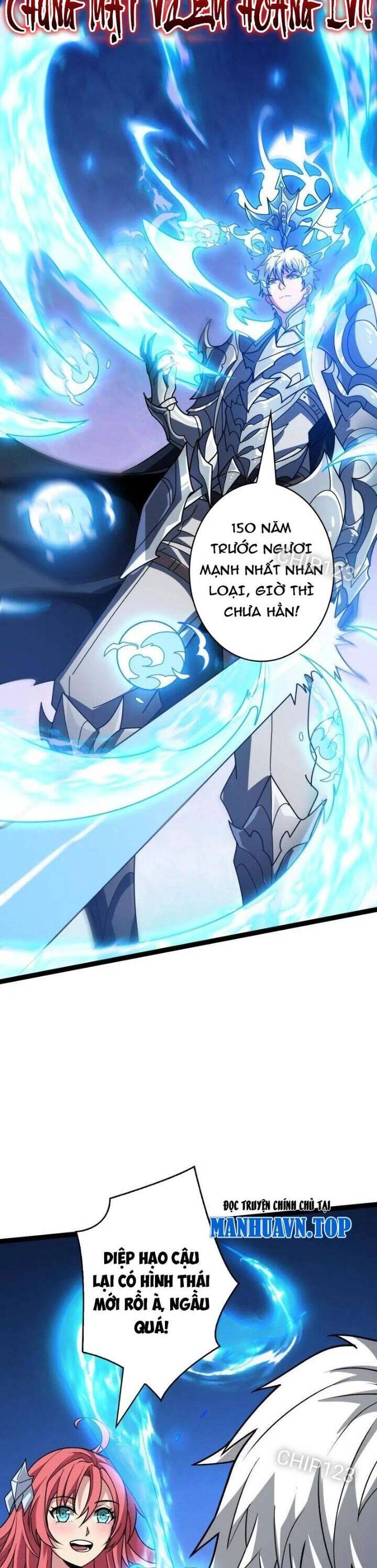 Vừa Chơi Đã Có Tài Khoản Vương Giả Chapter 467 - Trang 2