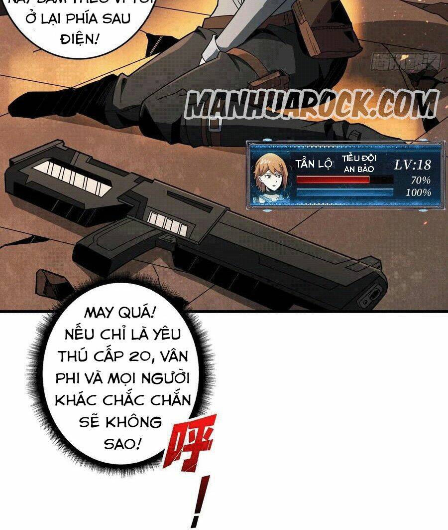 Vừa Chơi Đã Có Tài Khoản Vương Giả Chapter 47 - Trang 2