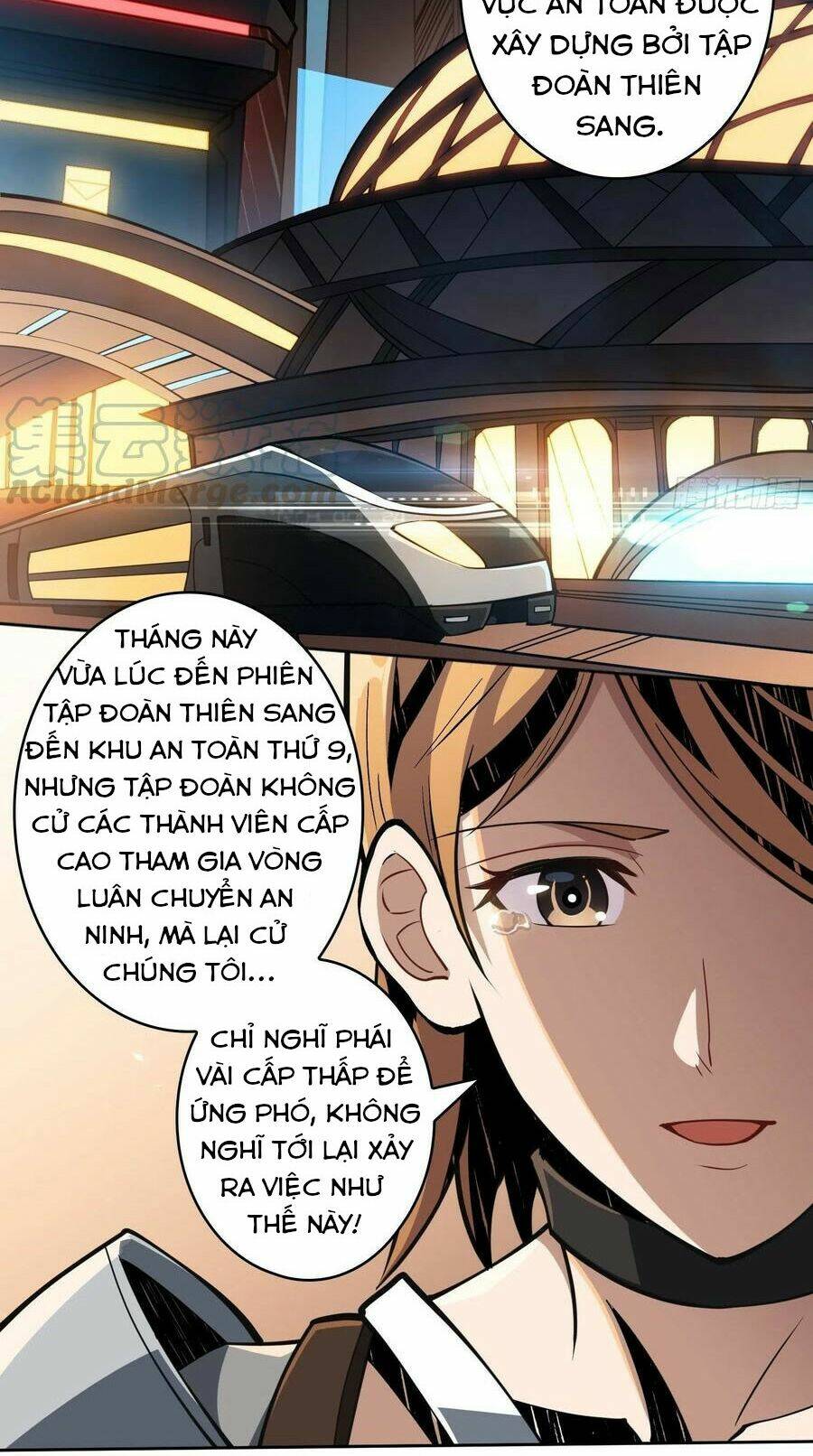 Vừa Chơi Đã Có Tài Khoản Vương Giả Chapter 47 - Trang 2