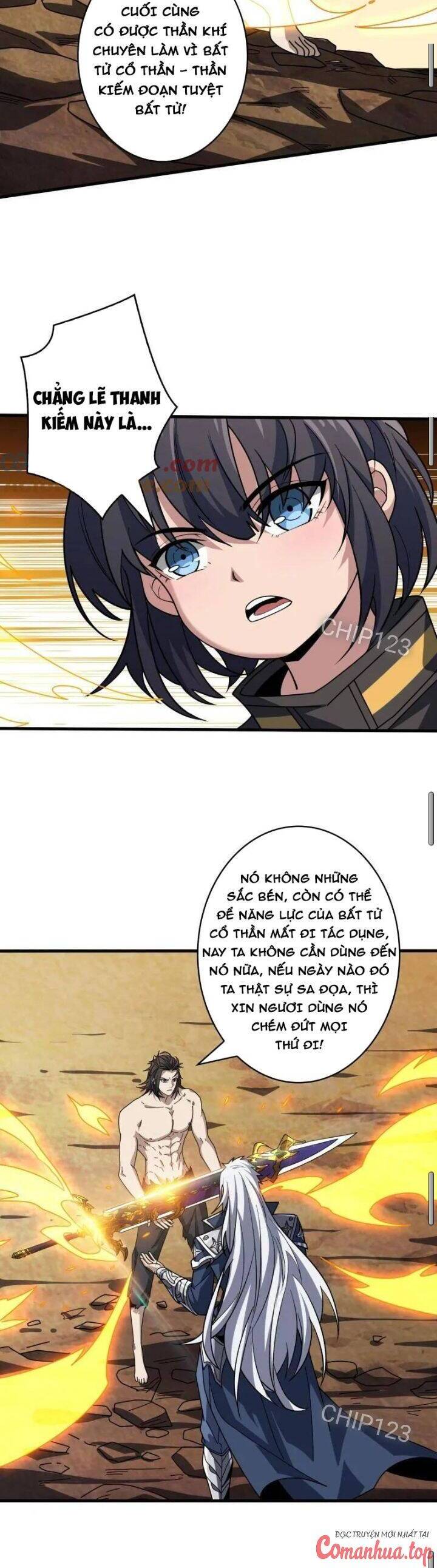 Vừa Chơi Đã Có Tài Khoản Vương Giả Chapter 471 - Trang 2