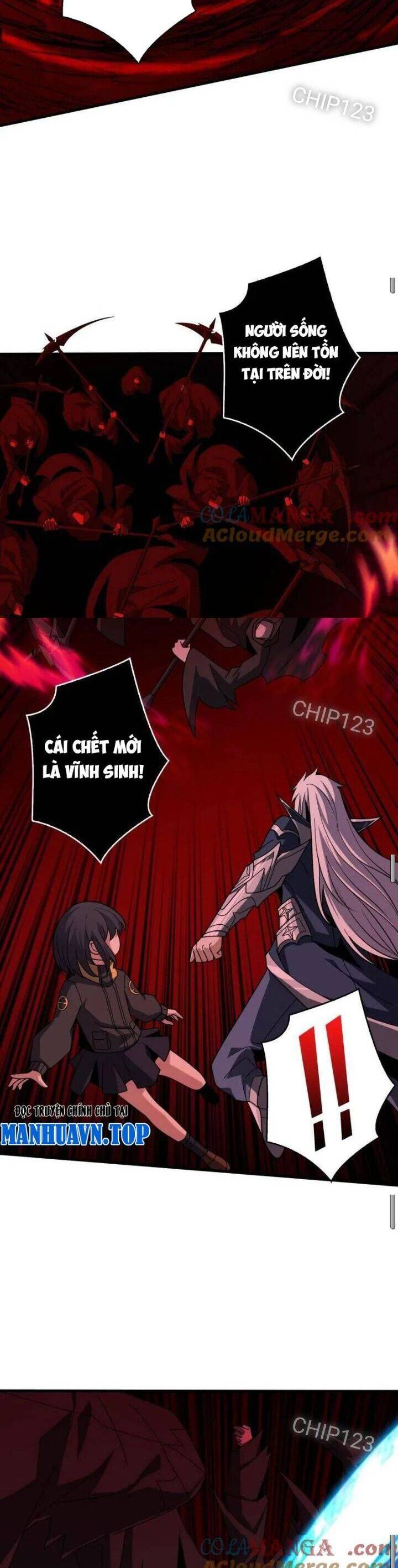 Vừa Chơi Đã Có Tài Khoản Vương Giả Chapter 473 - Trang 2