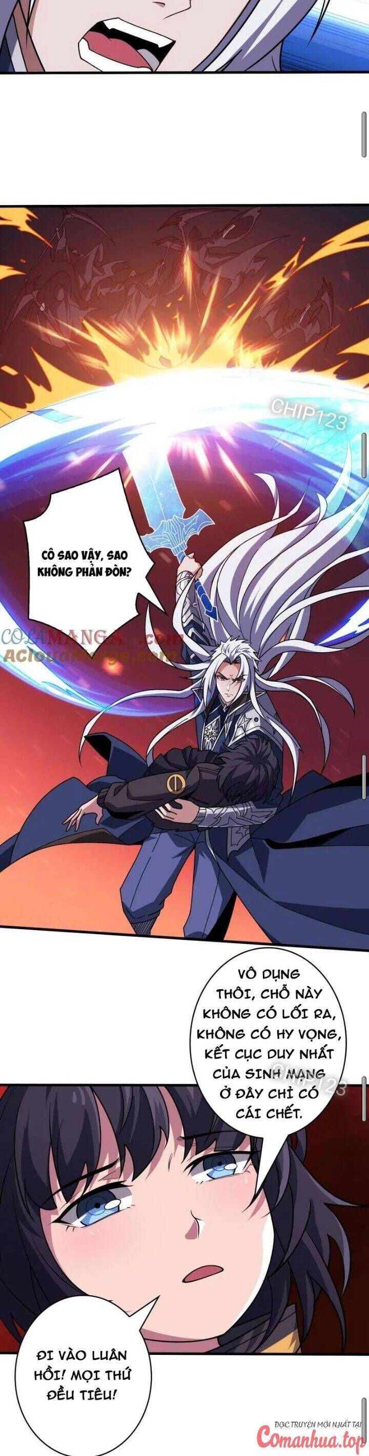 Vừa Chơi Đã Có Tài Khoản Vương Giả Chapter 473 - Trang 2