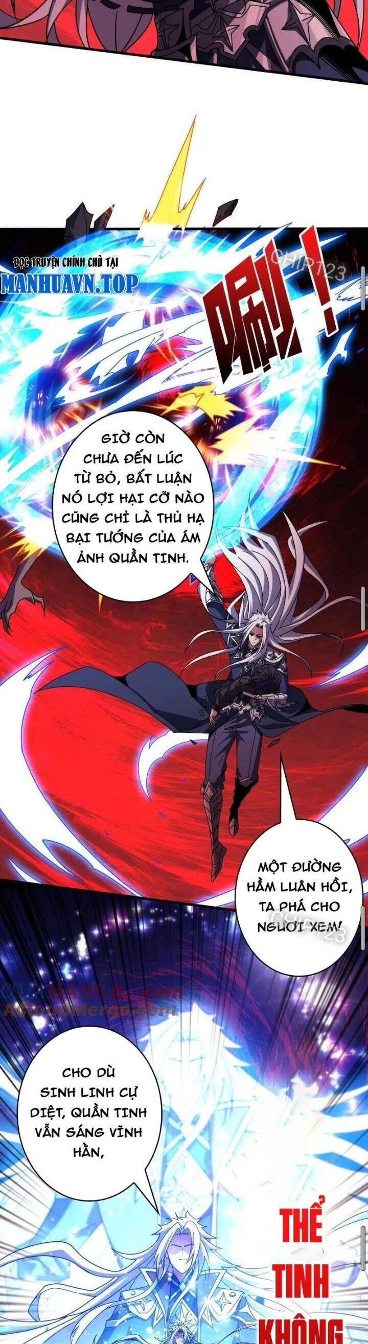 Vừa Chơi Đã Có Tài Khoản Vương Giả Chapter 473 - Trang 2