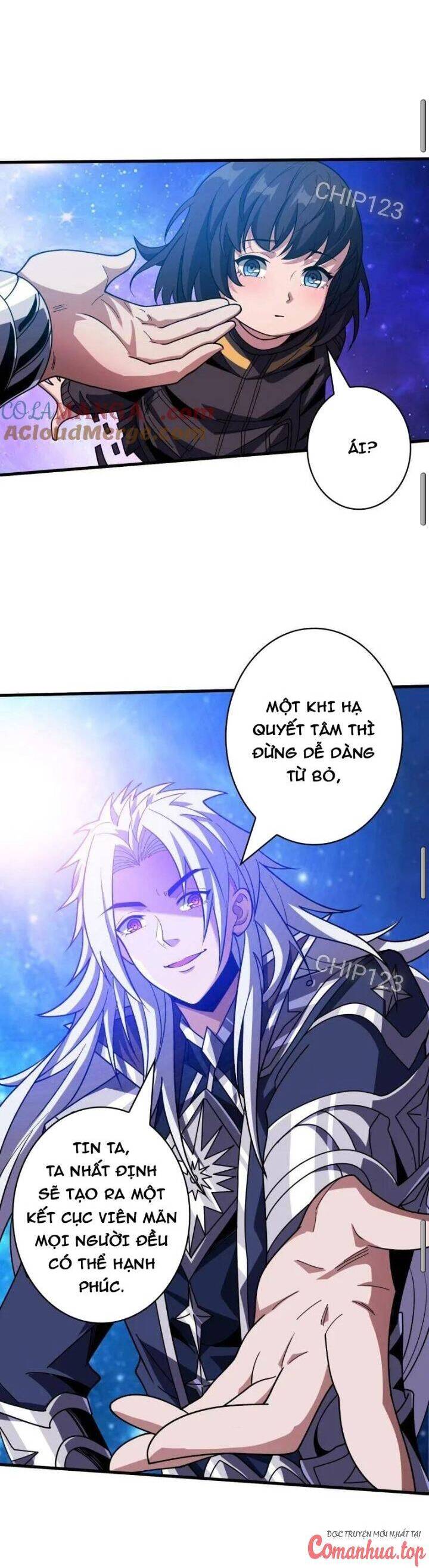 Vừa Chơi Đã Có Tài Khoản Vương Giả Chapter 473 - Trang 2