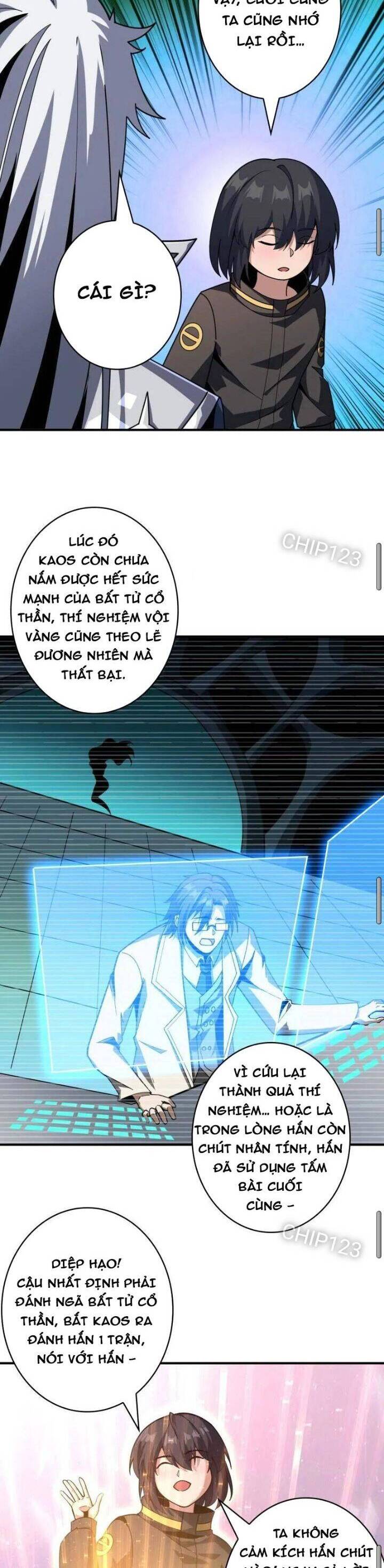 Vừa Chơi Đã Có Tài Khoản Vương Giả Chapter 473 - Trang 2