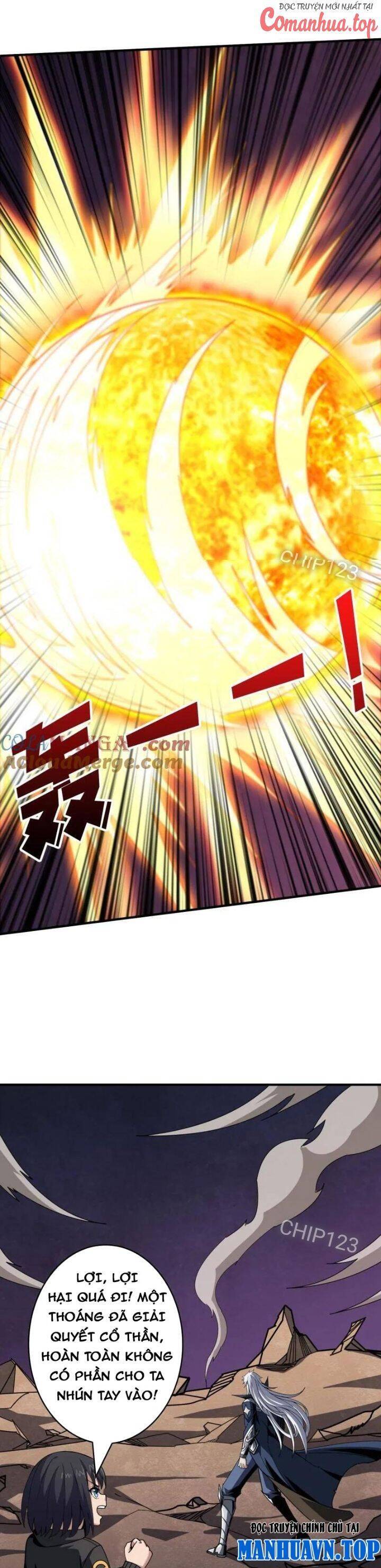 Vừa Chơi Đã Có Tài Khoản Vương Giả Chapter 473 - Trang 2