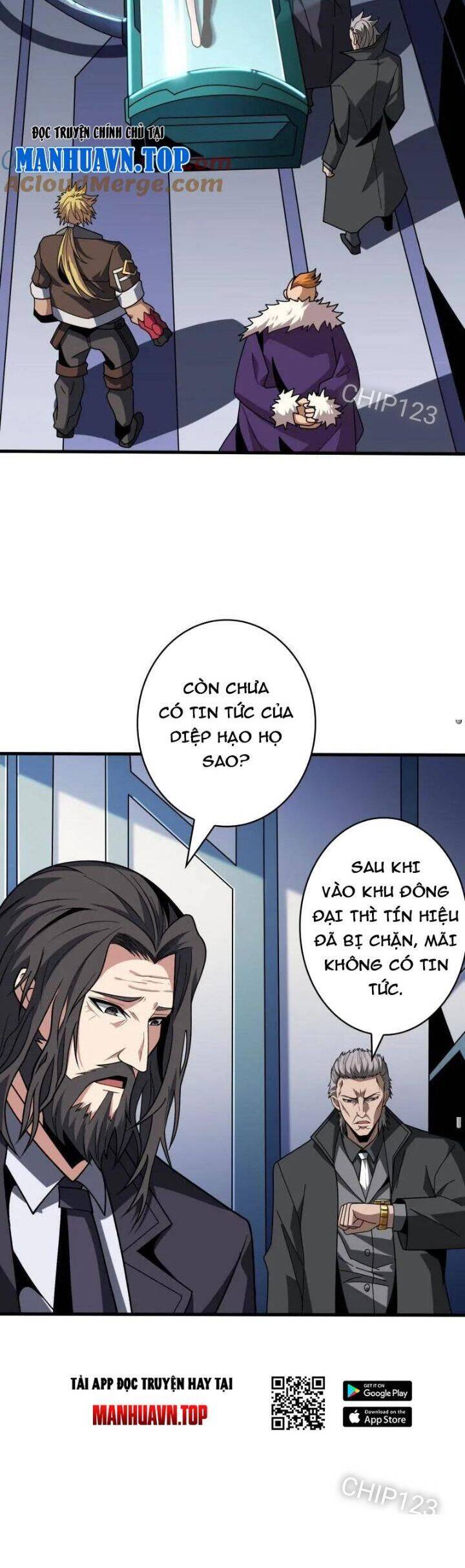 Vừa Chơi Đã Có Tài Khoản Vương Giả Chapter 474 - Trang 2