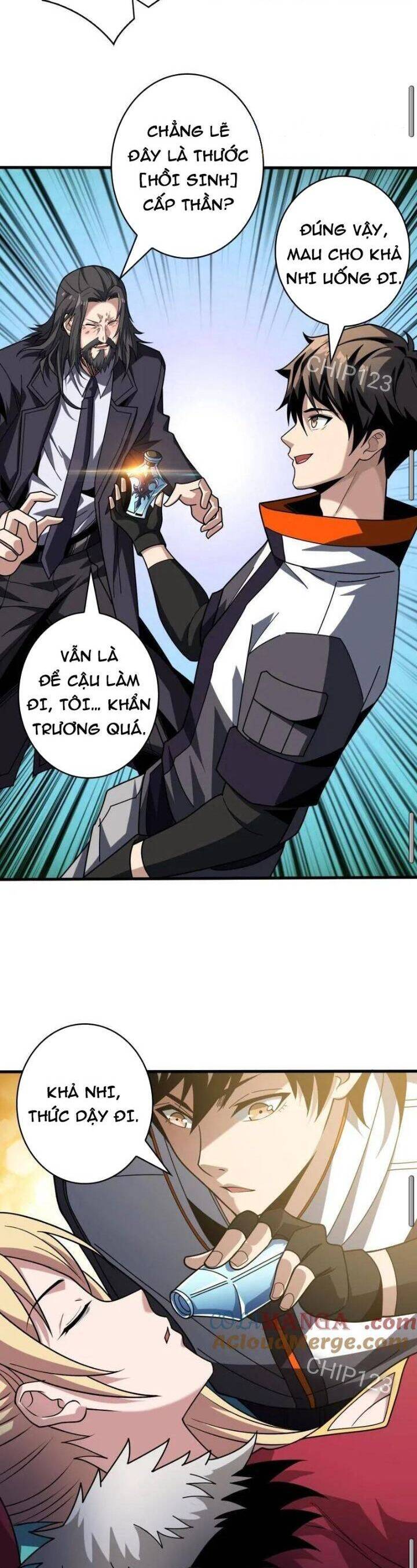 Vừa Chơi Đã Có Tài Khoản Vương Giả Chapter 474 - Trang 2