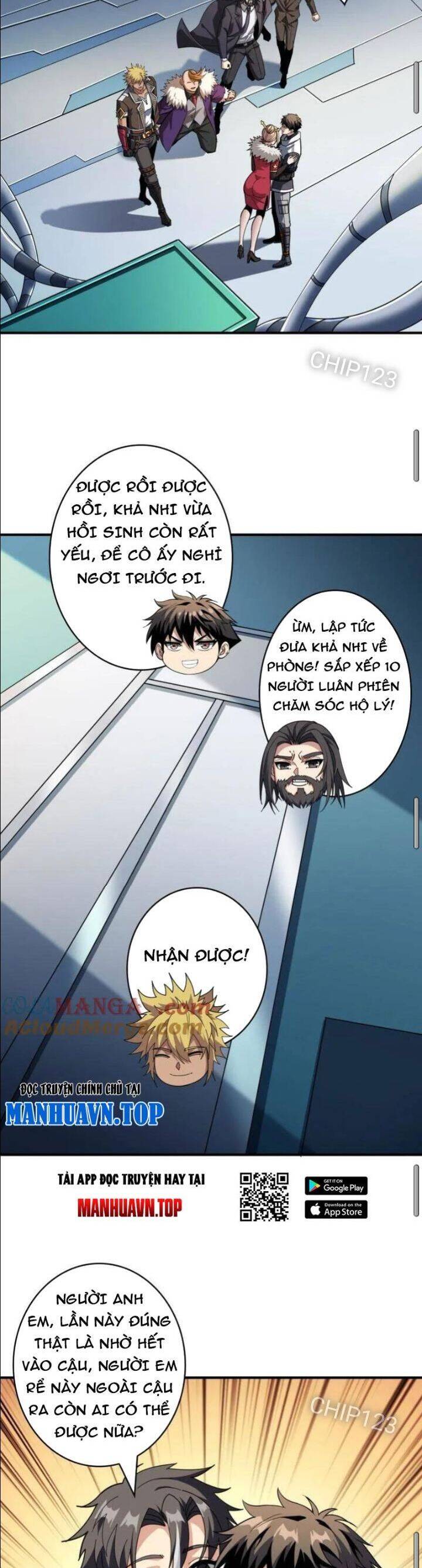 Vừa Chơi Đã Có Tài Khoản Vương Giả Chapter 474 - Trang 2