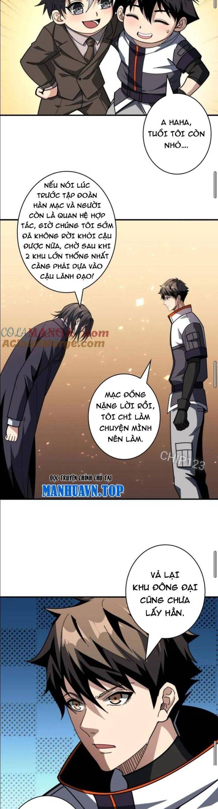 Vừa Chơi Đã Có Tài Khoản Vương Giả Chapter 474 - Trang 2