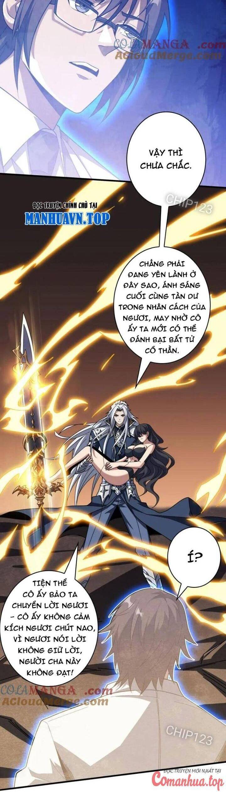 Vừa Chơi Đã Có Tài Khoản Vương Giả Chapter 474 - Trang 2