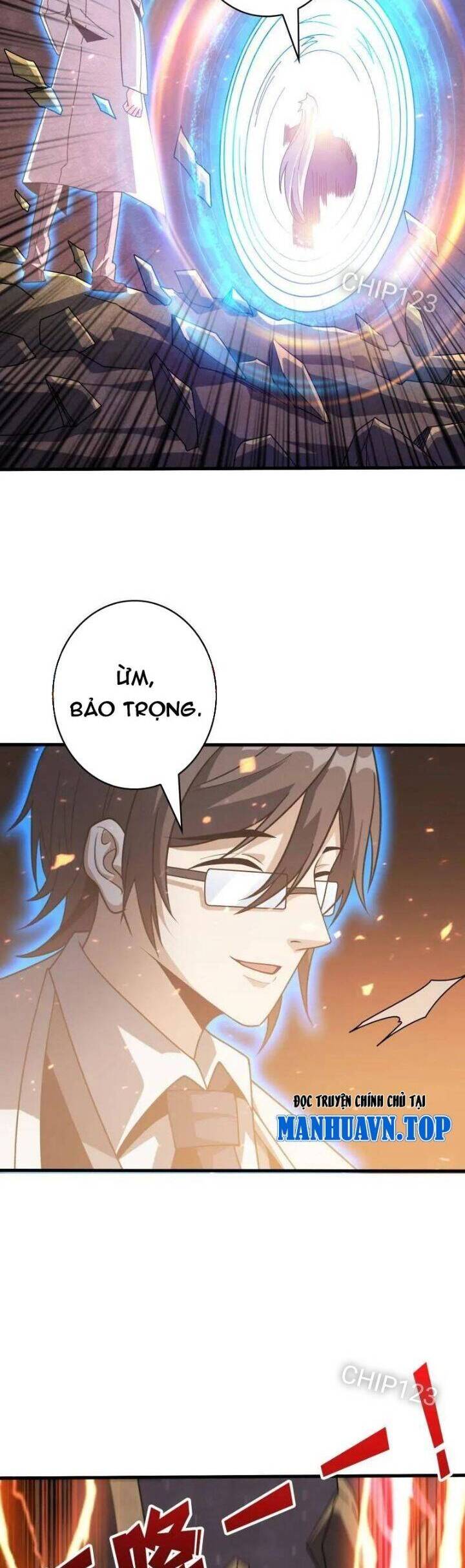 Vừa Chơi Đã Có Tài Khoản Vương Giả Chapter 474 - Trang 2