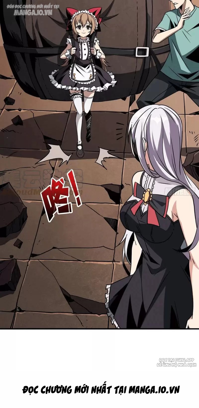 Vừa Chơi Đã Có Tài Khoản Vương Giả Chapter 48-49 - Trang 2