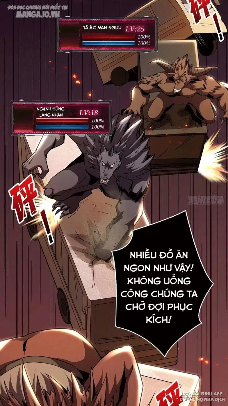 Vừa Chơi Đã Có Tài Khoản Vương Giả Chapter 48-49 - Trang 2