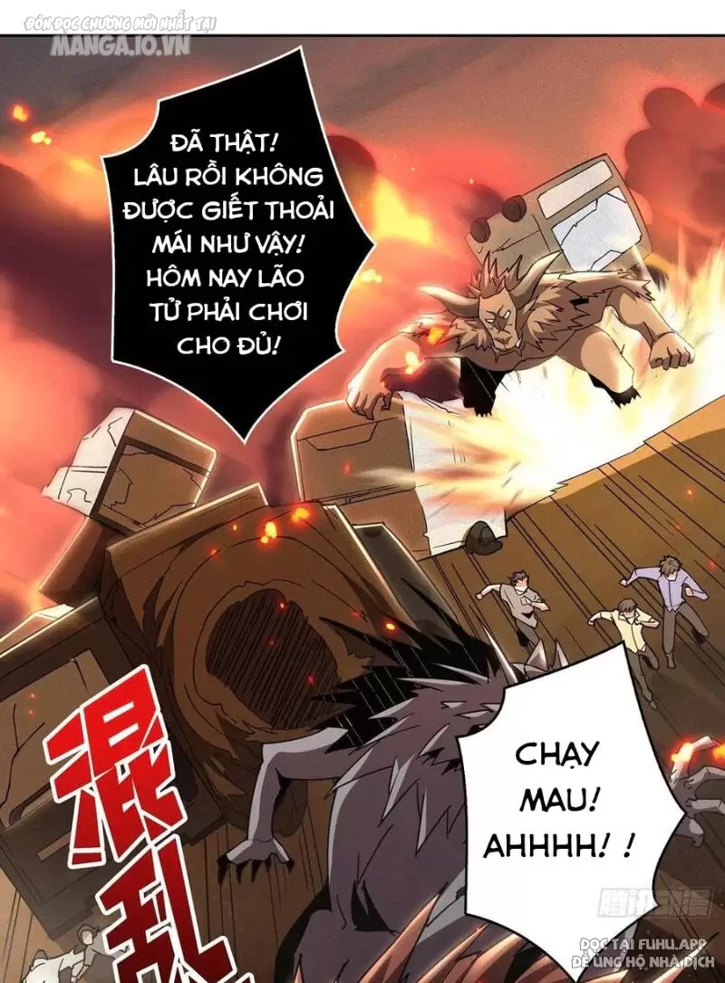 Vừa Chơi Đã Có Tài Khoản Vương Giả Chapter 48-49 - Trang 2