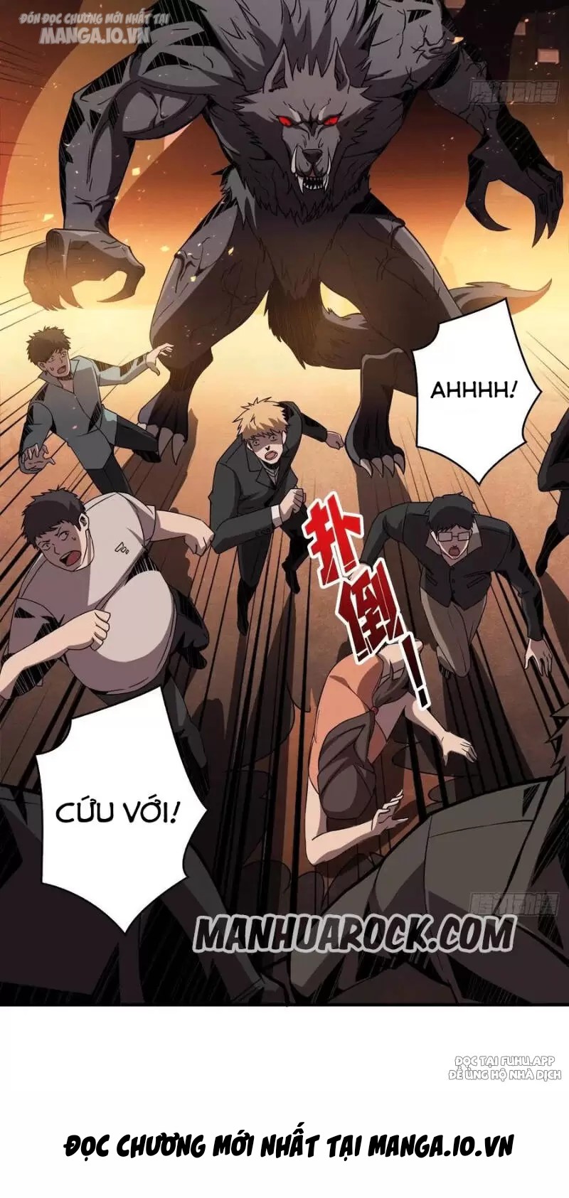 Vừa Chơi Đã Có Tài Khoản Vương Giả Chapter 48-49 - Trang 2