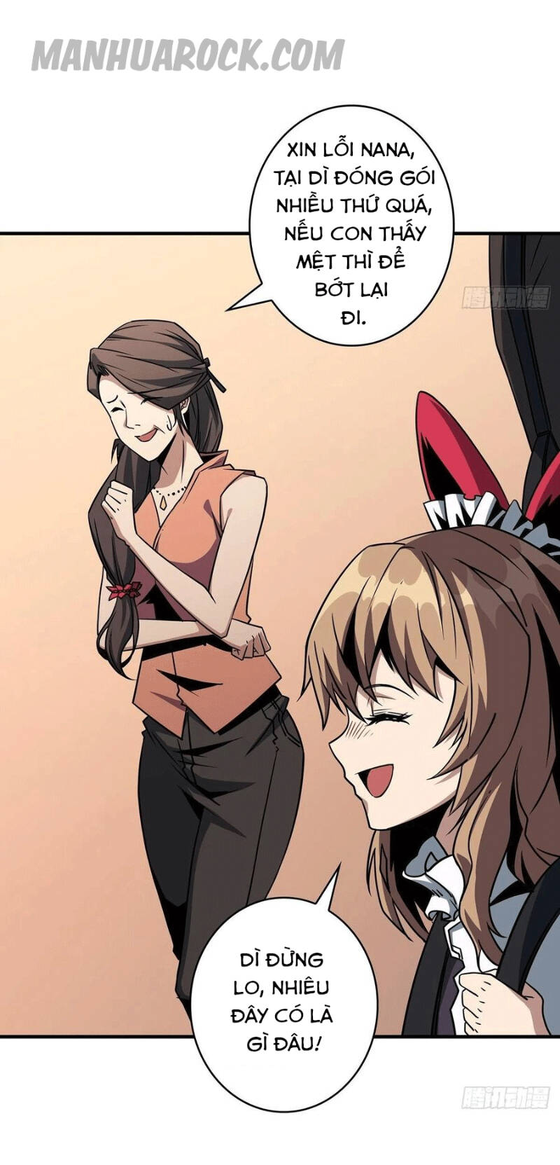 Vừa Chơi Đã Có Tài Khoản Vương Giả Chapter 48 - Trang 2