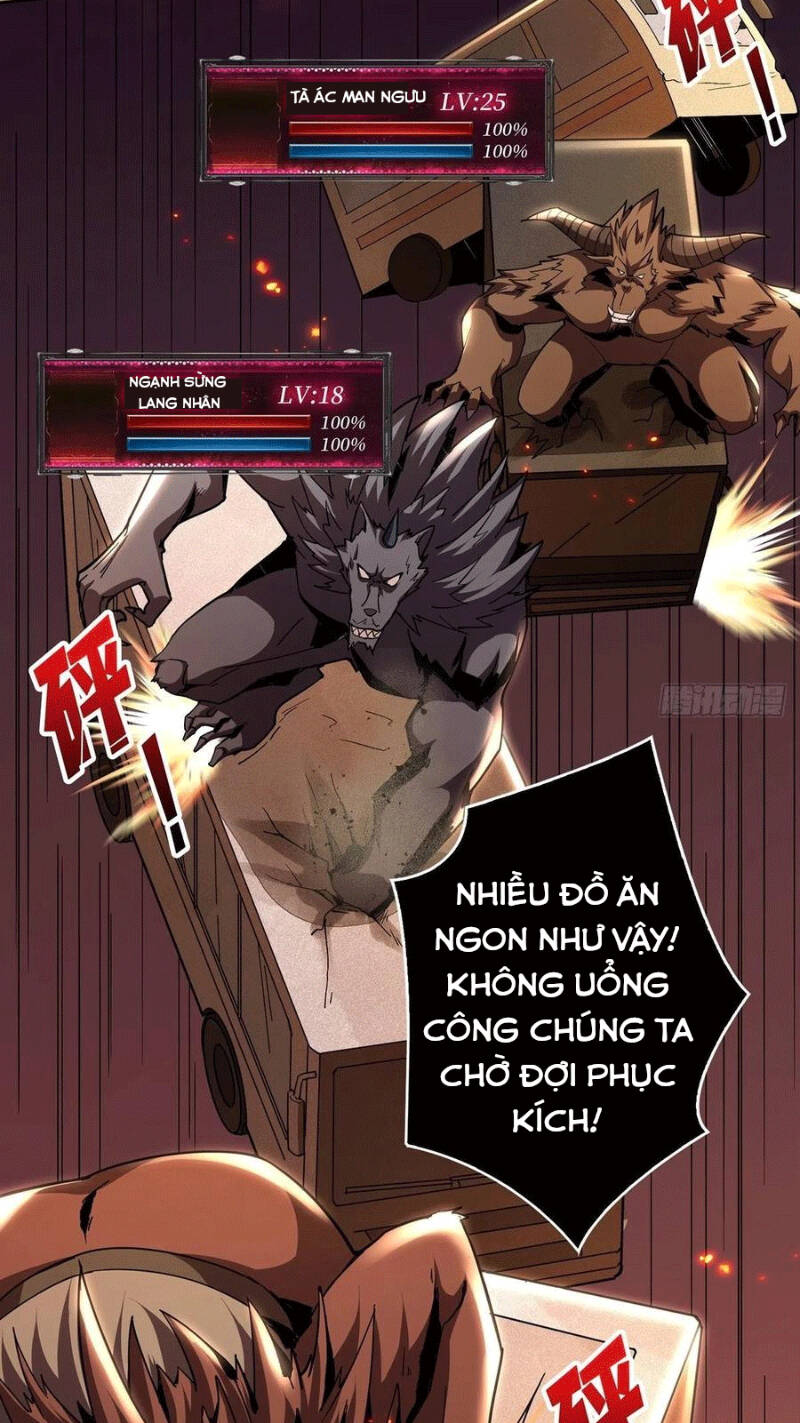 Vừa Chơi Đã Có Tài Khoản Vương Giả Chapter 48 - Trang 2