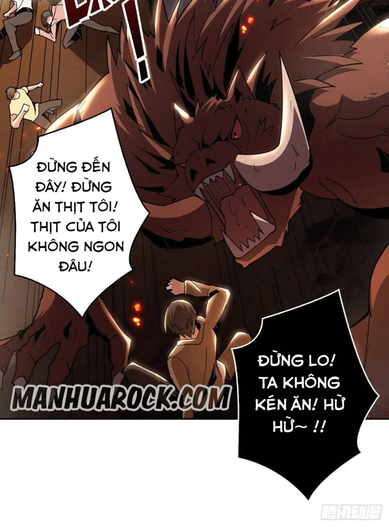 Vừa Chơi Đã Có Tài Khoản Vương Giả Chapter 48 - Trang 2