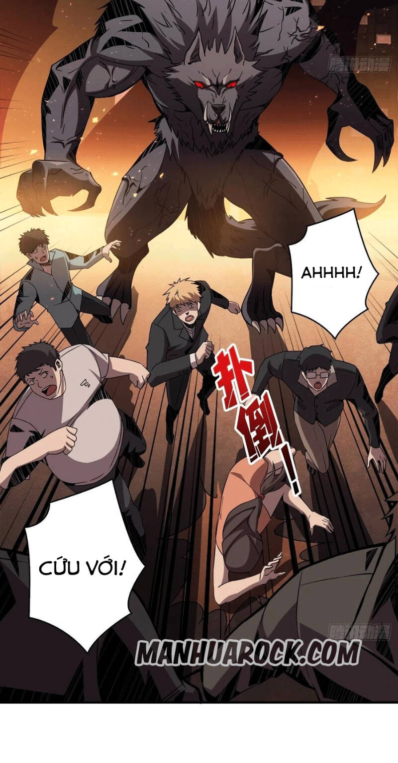 Vừa Chơi Đã Có Tài Khoản Vương Giả Chapter 48 - Trang 2