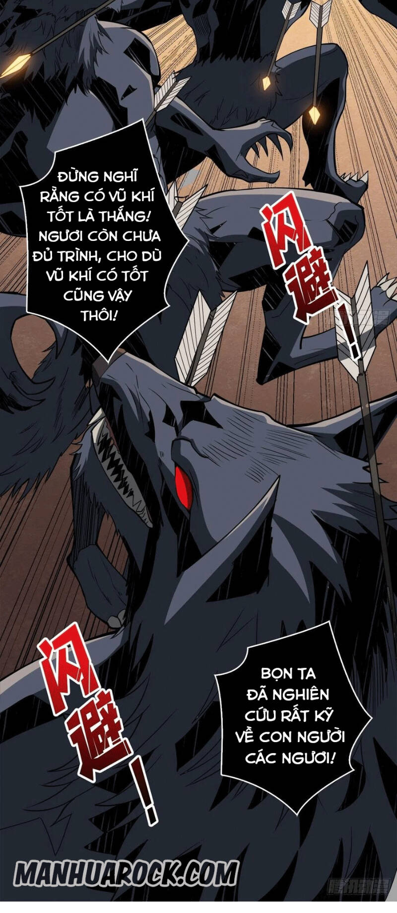 Vừa Chơi Đã Có Tài Khoản Vương Giả Chapter 48 - Trang 2