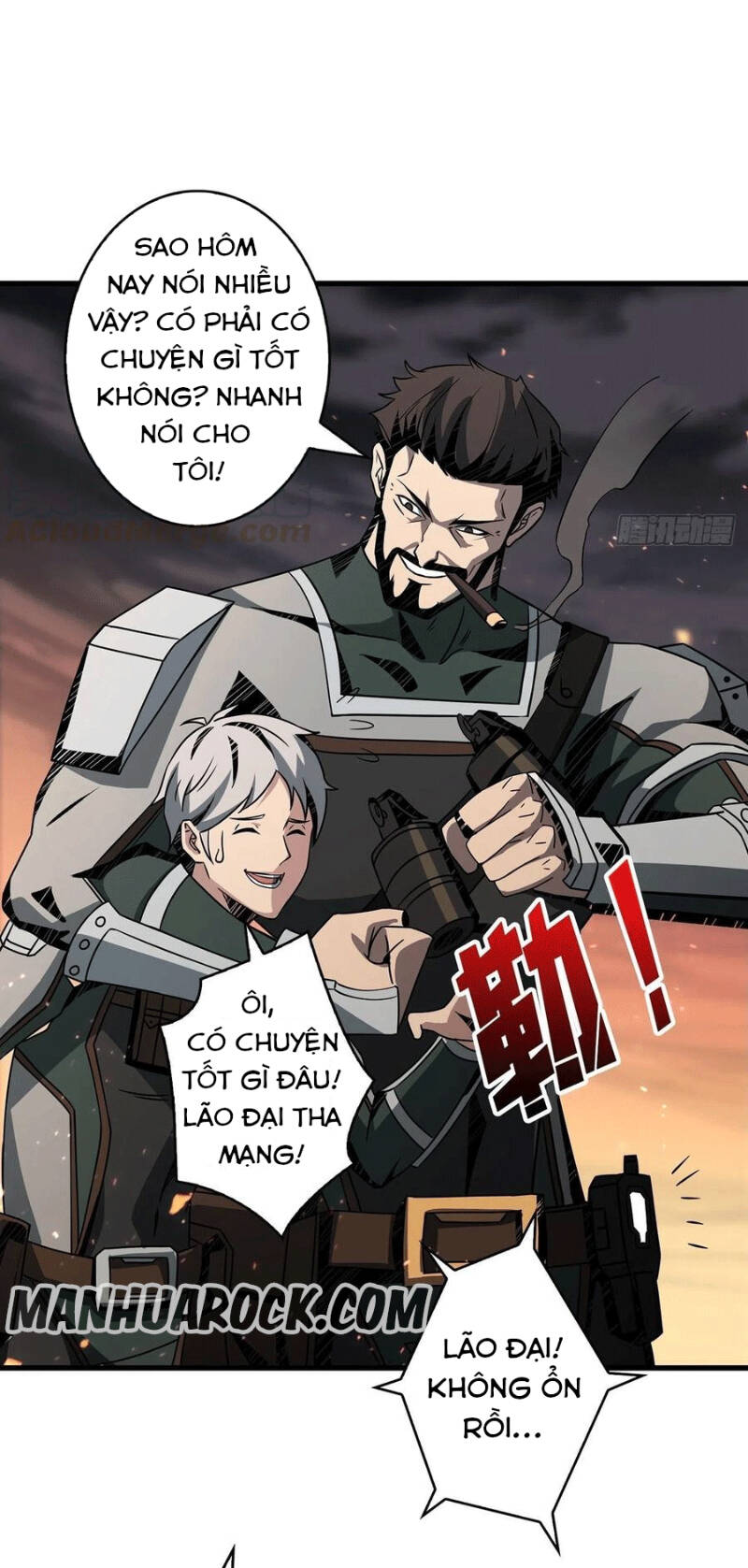 Vừa Chơi Đã Có Tài Khoản Vương Giả Chapter 48 - Trang 2