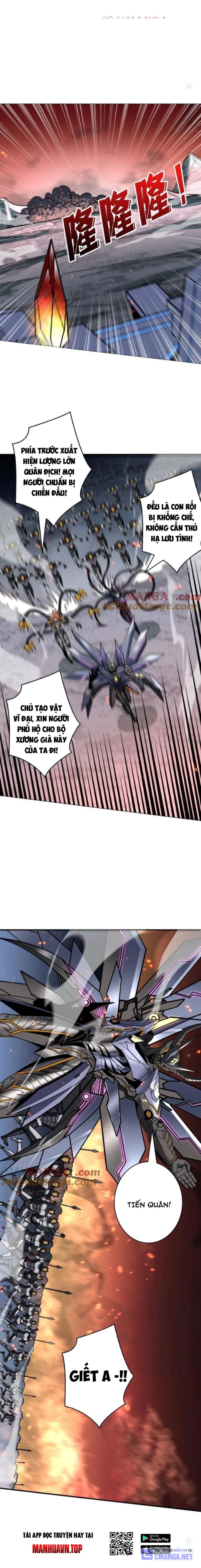 Vừa Chơi Đã Có Tài Khoản Vương Giả Chapter 487 - Trang 2