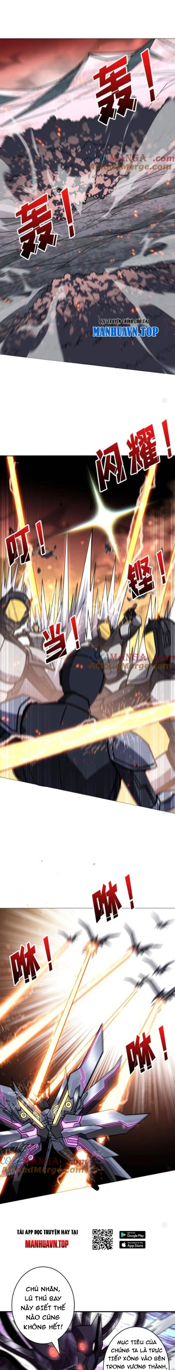 Vừa Chơi Đã Có Tài Khoản Vương Giả Chapter 487 - Trang 2