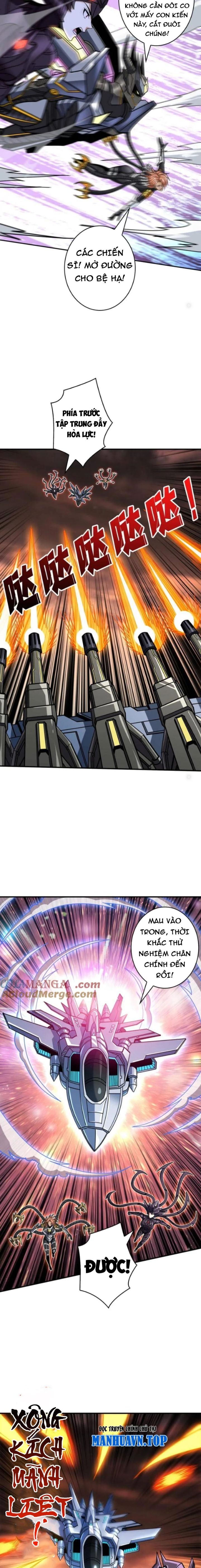 Vừa Chơi Đã Có Tài Khoản Vương Giả Chapter 487 - Trang 2