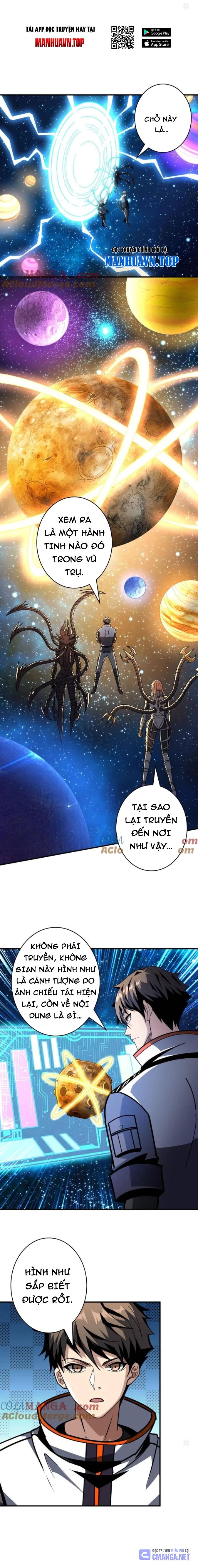 Vừa Chơi Đã Có Tài Khoản Vương Giả Chapter 487 - Trang 2