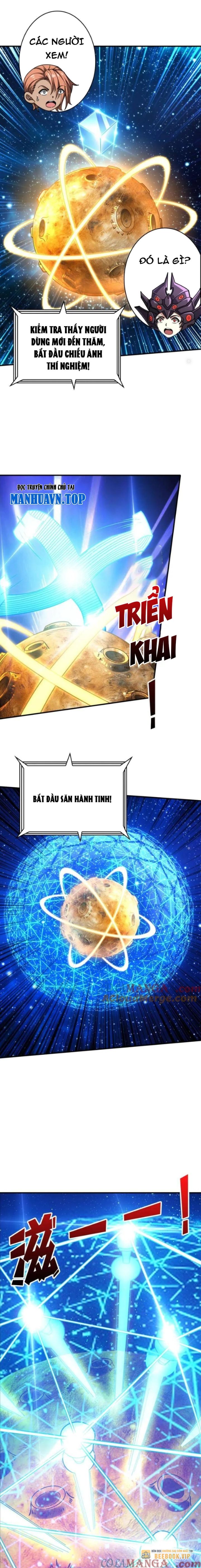 Vừa Chơi Đã Có Tài Khoản Vương Giả Chapter 487 - Trang 2