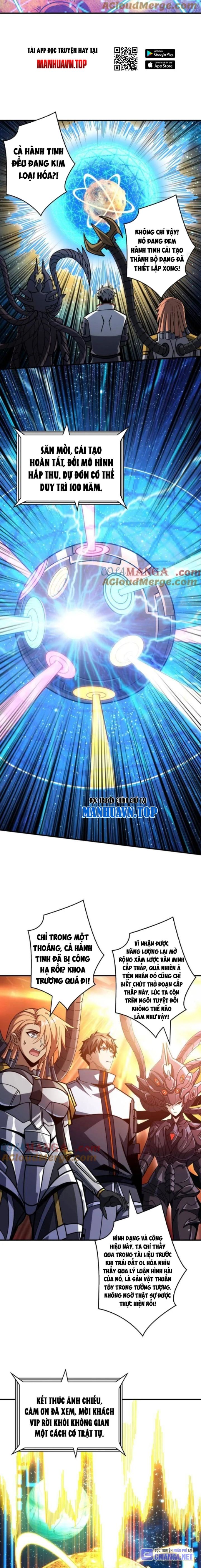 Vừa Chơi Đã Có Tài Khoản Vương Giả Chapter 487 - Trang 2