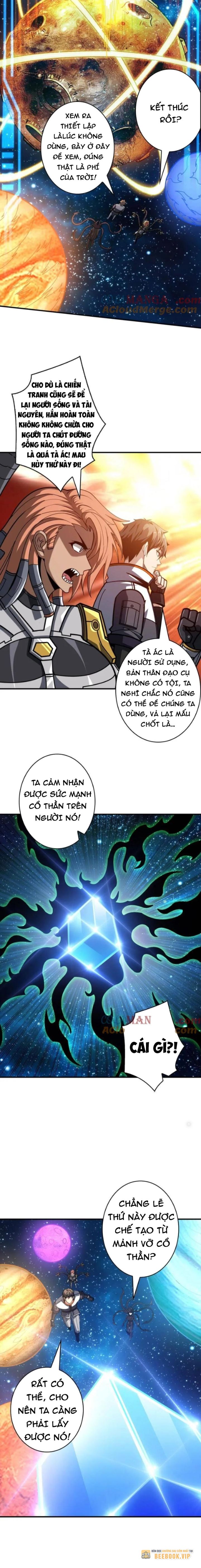 Vừa Chơi Đã Có Tài Khoản Vương Giả Chapter 487 - Trang 2