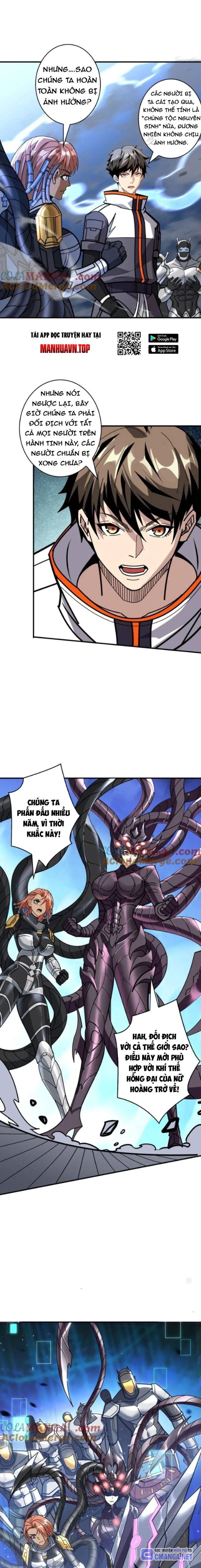 Vừa Chơi Đã Có Tài Khoản Vương Giả Chapter 487 - Trang 2