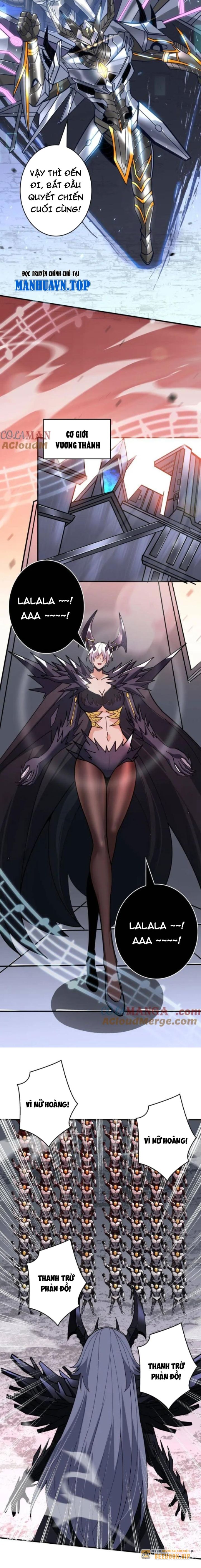 Vừa Chơi Đã Có Tài Khoản Vương Giả Chapter 487 - Trang 2