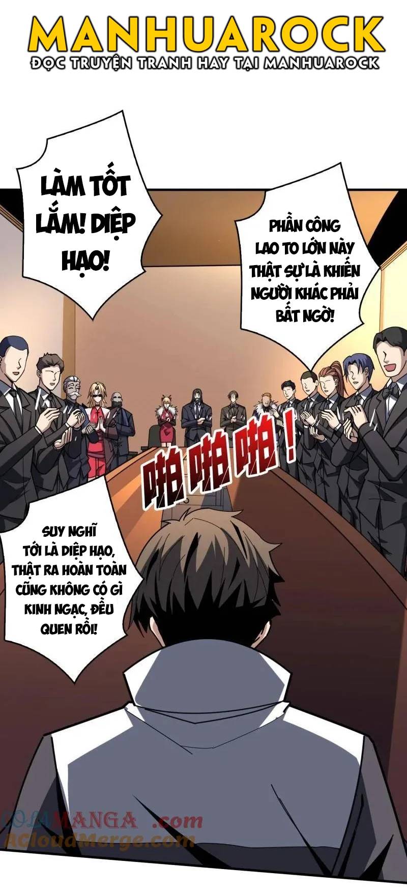 Vừa Chơi Đã Có Tài Khoản Vương Giả Chapter 494 - Trang 2