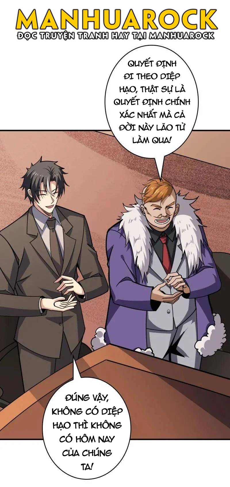 Vừa Chơi Đã Có Tài Khoản Vương Giả Chapter 494 - Trang 2