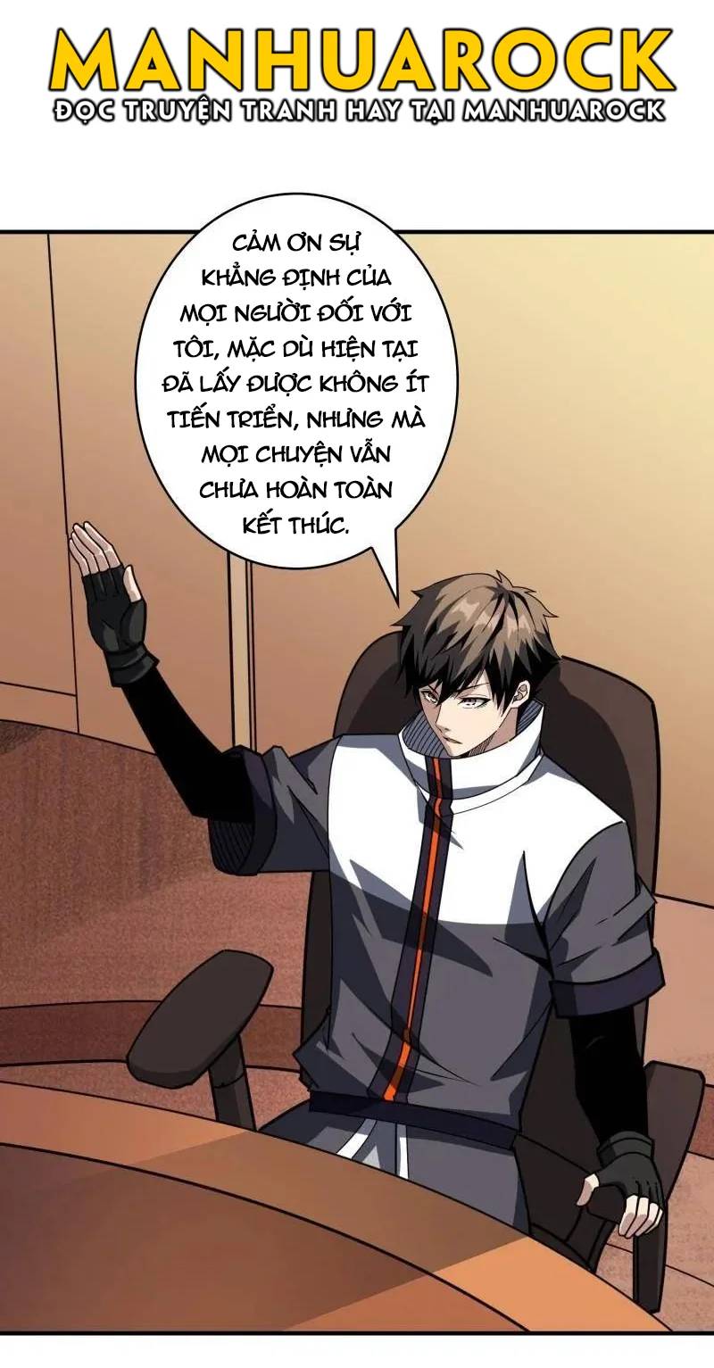 Vừa Chơi Đã Có Tài Khoản Vương Giả Chapter 494 - Trang 2